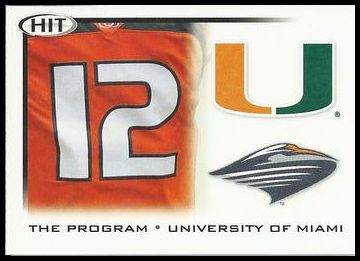 41 Miami Program